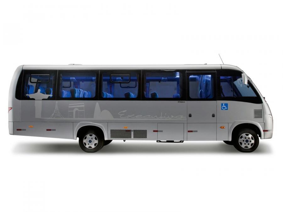  Volare DW9 Executivo 2011 года  (фото 7 из 8)